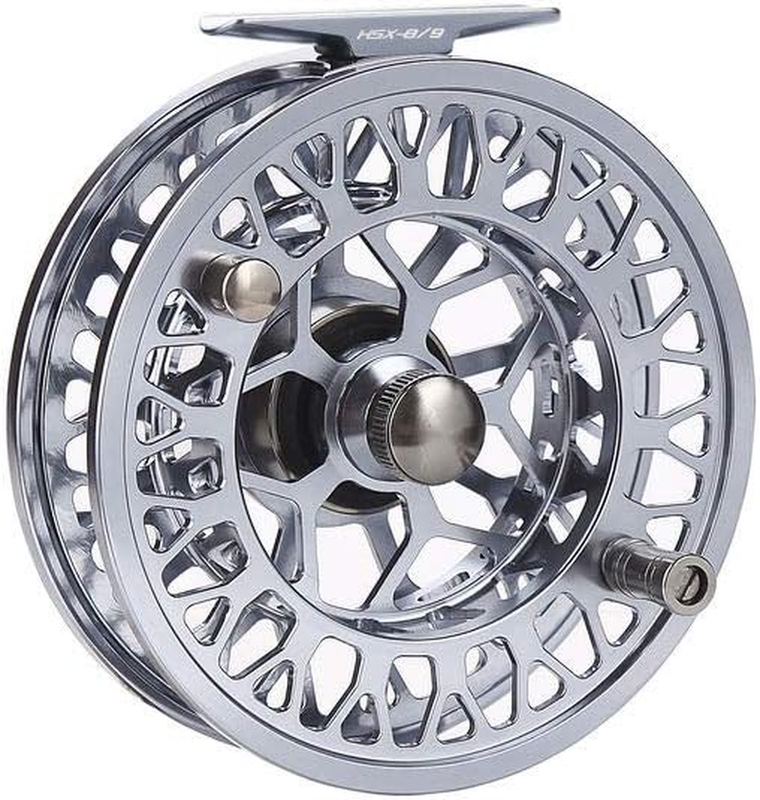 Okuma Helios Machined Aluminum Anodized Frame Fly Reel