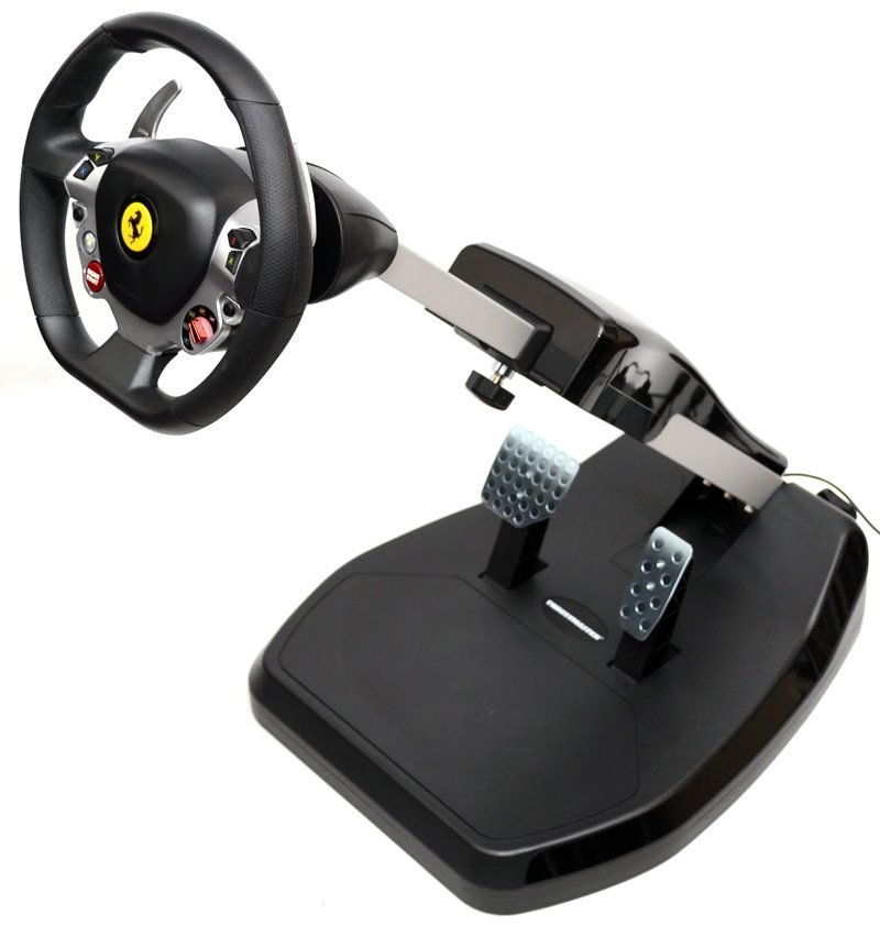 Thrustmaster ferrari 458 italia