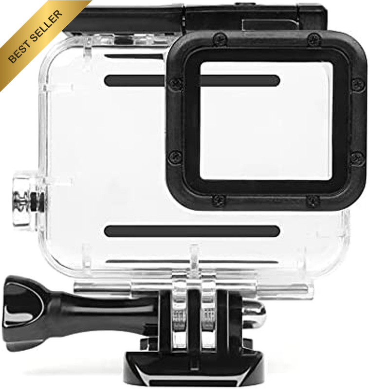Super Dive Case for Gopro Hero 5/6/7 Black HERO2018