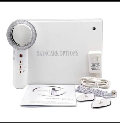 NEW Skincare Options 6 in 1 Body Machine for Face, Arm, Waist, Belly, Leg, Hip