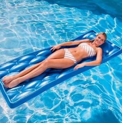Big Joe - 2.5'' Baja Breeze Foam Pool Float- Free Ship