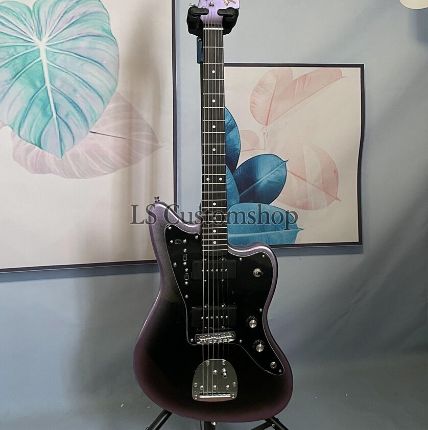 HardRlic Jazzmaster Type/Hot Blade PU×2 Fender Player II Jazzmaster Rosewood Fingerboard HH Electric