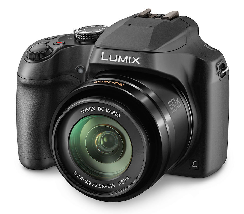 Panasonic Lumix DMC FZ82 Digitalkamera FZ 82 Neuware vom Fachhändler 