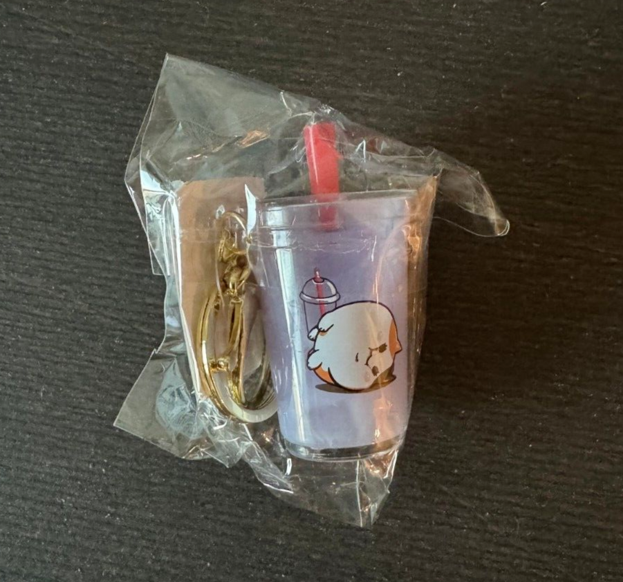 Gong cha × FINAL FANTASY Gong Cha Final Fantasy XIV Beverages | Exclusive Offers & More