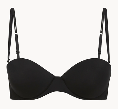Best padded bandeau clearance bra