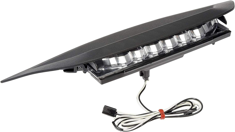 Third Brake Light Assembly LED Clear Lens for 2005-2009 Buick Lacrosse