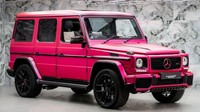  Mercedes-Benz G Class 5.5 G63 V8 BiTurbo AMG Edition 463 SpdS+7GT 4WD Euro 6 (s