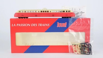 Jouef H0 8602 Triebwagen Serie XB 1008 SNCF Gleichstrom