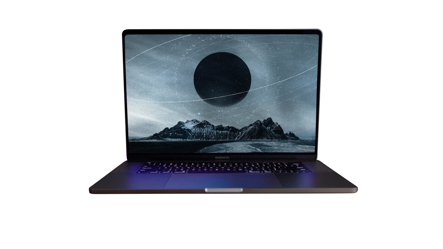 美品 MacBook Pro 16インチ 32GB/SSD1TB/タッチパネル APPLE MACBOOK PRO 16 TOUCHBAR 32GB RAM 1TB SSD 6 CORE 4.5GHz