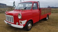 FORD TRANSIT RARE CLASSIC 1972 MK1 PICK UP PERKINS DIESEL
