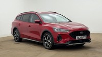 2025 Ford Focus 1.0 EcoBoost Hybrid mHEV Active X 5dr Estate Manual
