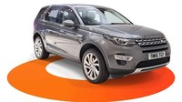 2016 Land Rover Discovery Sport 2.0 TD4 180 HSE Luxury 5dr Auto ESTATE DIESEL Au