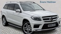 2014 Mercedes-Benz GL Class GL350 BlueTEC AMG Sport 5dr Tip Auto ESTATE DIESEL A