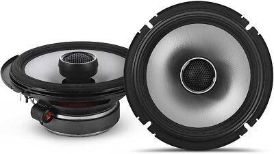 Alpine S-Series S2-S65 6.5'' Hi-Res Certified 2-Way 240 Watt Coaxial Car Speakers