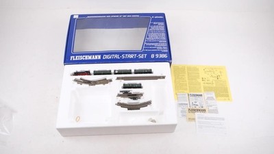Fleischmann N 89386 Startset Personenzug DB Digital