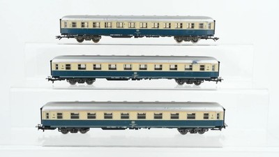 Märklin H0 Konvolut Reisezugwagen 1./2. Kl. DB