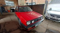 VOLKSWAGEN GOLF 1.8 GTI 1990