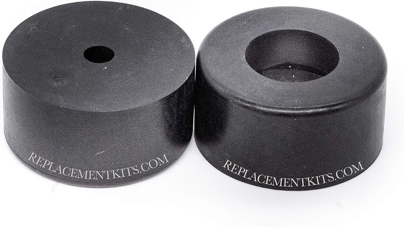 REPLACEMENTKITS.COM Brand Heavy Duty Power Washer Rubber Feet & anti Vibration P