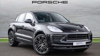 2025 Porsche Macan 5dr PDK ESTATE PETROL Automatic