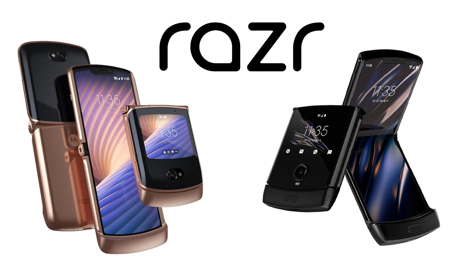 моторола раскладушка razr 5g