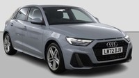 2022 Audi A1 1.0 A1 Sportback 30 TFSI S Line Semi-Auto 5dr Hatchback Petrol Auto
