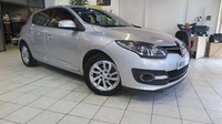 RENAULT MEGANE 1.5 Dynamique Nav dCi 110 2015