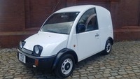 NISSAN S CARGO G20 AUTOMATIC VAN * IDEAL PROMOTIONS OR TEA COFFEE VAN *