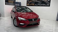 SEAT LEON 2.0 TDI FR Black Edition 2020