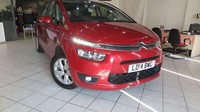 CITROEN GRAND C4 PICASSO 1.6 e-HDi Airdream VTR+ 2014