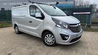 VAUXHALL VIVARO 1.6 CDTi 2700 BiTurbo Sportive 2017