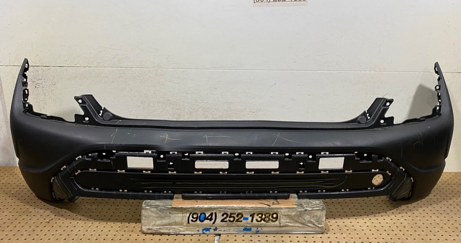 M0851 コヨーテ 2022-2023 Hyundai Kona Rear Bumper Genuine 86611-J9BA0 | eBay
