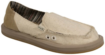 Sanuk Donna ST Natural Sidewalk Surfer — Натуральный — Новинка