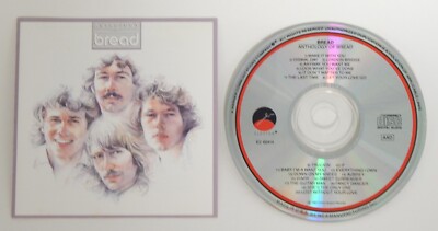 Bread - Anthology of Bread - CD