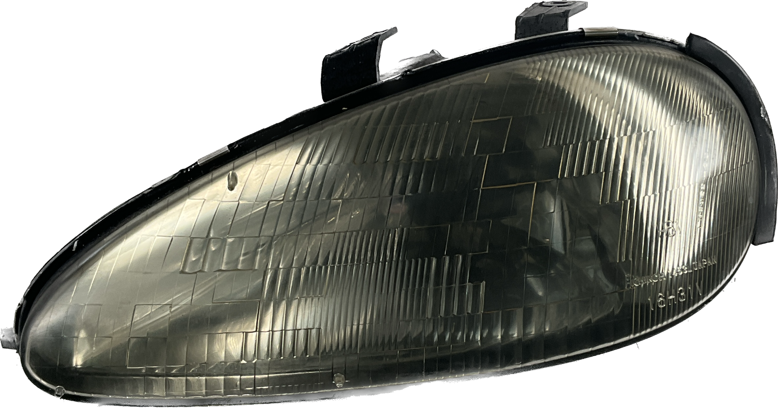 Fanale faro anteriore sinistro asx ant sx per MAZDA MX-3 anno: 1994 gancio rotto