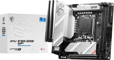 MPG B760I EDGE WIFI