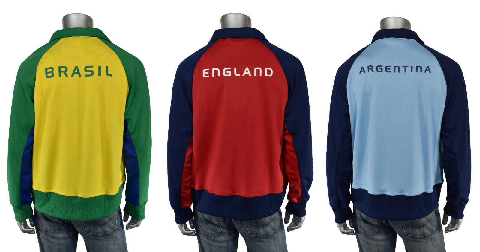 Adidas Vintage Deadstock 2007 Sample Country Track Top Adidas Vintage Deadstock 2007 Sample Country Track Top