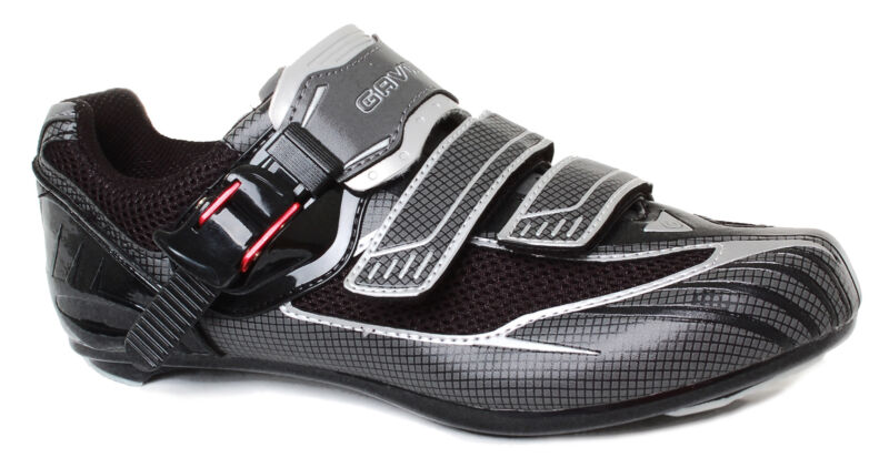 Gavin Elite Road / Indoor Cycling Shoe - 2 and 3 Bolt Cleat Compatible