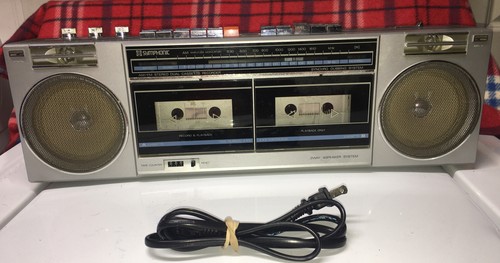 【中古】 Symphony 5 / Tempest / RCA record player Symphonic RPC6005 with cover | Weekly Rental