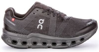 Pre-owned On Running Cloudgo Wide In Black Size Us 6 - 13