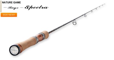 Tenryu Rod Baitcast Rayz RZS 51LL-BC '' Spectra '' (1652)