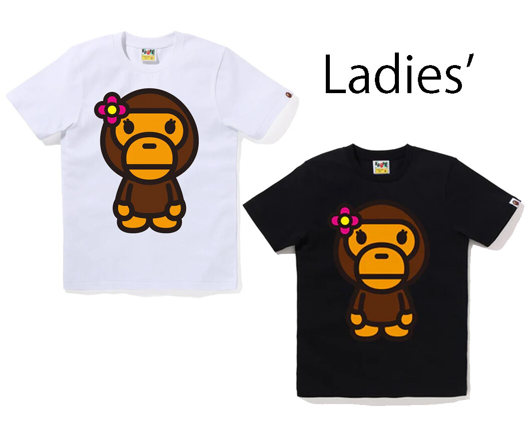 Comic milo & lisa ハーフパンツ a bathing ape L Comic milo & lisa ハーフパンツ a bathing ape L