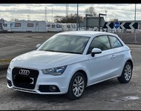 2011 Audi A1 1.6 TDI Sport Euro 5 (s/s) 3dr Diesel