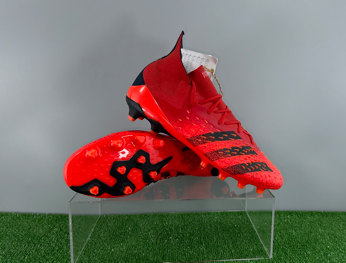 5/6まで値下げ！ Predator Freak.1 FG adidas Predator Freak.1 FG Soccer Cleats | Meteorite Pack