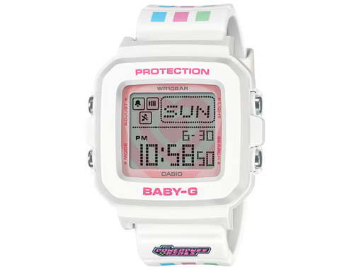 【新品・未使用・限定】CASIO BABY-G BGD-565KRS-7JR BABY-G BGD-565KRS-7JR KIRSH コラボ 限定モデル デジタル