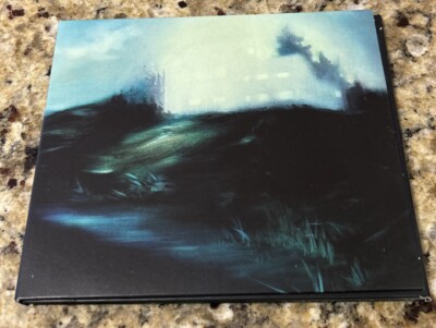 The Besnard Lakes : Until in Excess, Imperceptible UFO CD (2013) DIGIPAK