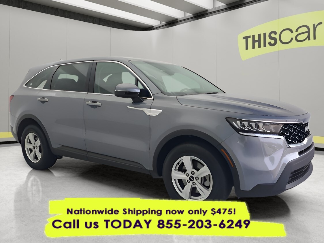 2023 Kia Sorento Silver -- WE TAKE TRADE INS!