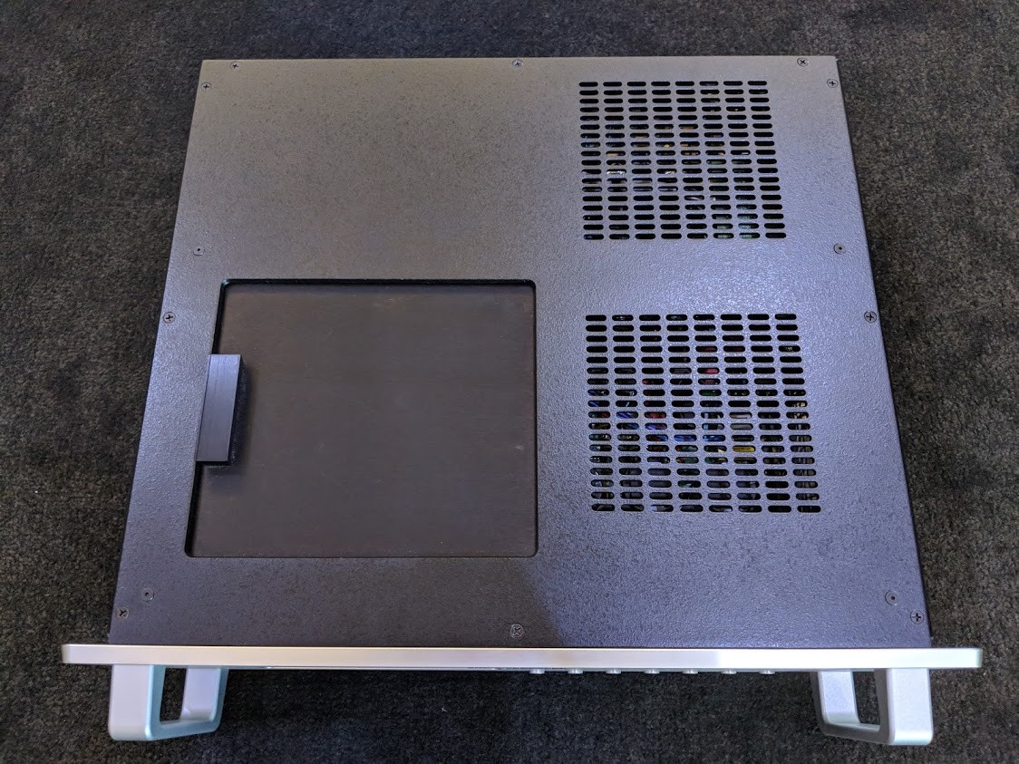 Audio Research Reference CD9 CD Player & DAC w/ Remote Control and Manual