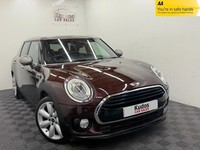 2015 MINI Clubman 2.0 COOPER D 6dr Automatic - LEATHER - SAT NAV - FSH ESTATE Di