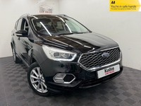 2018 Ford KUGA VIGNALE 2.0 TDCi 180 5dr **AUTOMATIC** HUGE SPEC - FSH HATCHBACK 