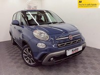 2018 Fiat 500L 1.4 Cross 5dr - LOW 38000 MILES - PAN ROOF - SENSORS - FIAT FSH M